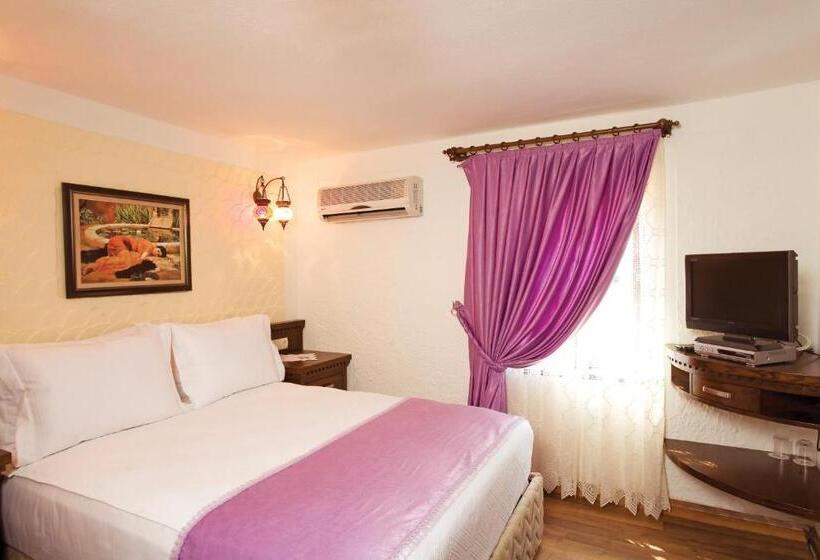 هتل Cicerone Lodge