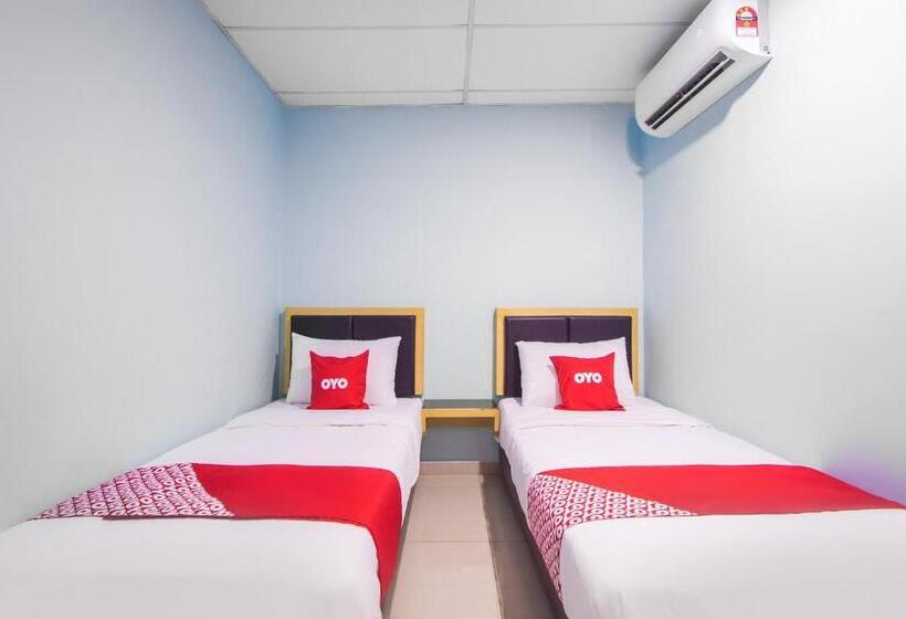 בית מלון כפרי Oyo 89842  22, Northport