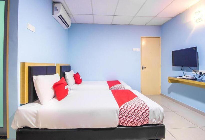 בית מלון כפרי Oyo 89842  22, Northport