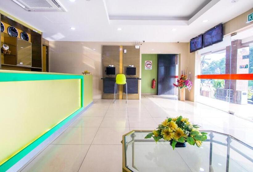 בית מלון כפרי Oyo 89842  22, Northport