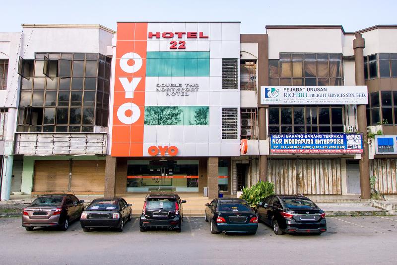 בית מלון כפרי Oyo 89842  22, Northport