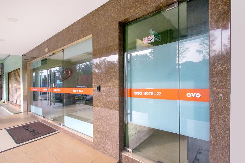 בית מלון כפרי Oyo 89842  22, Northport