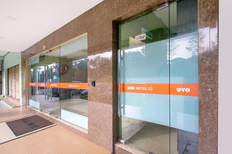 Hotelli Oyo 89842  22, Northport