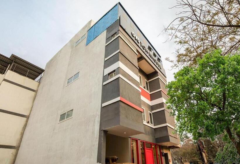 Hotel Townhouse Pipliyahana Square