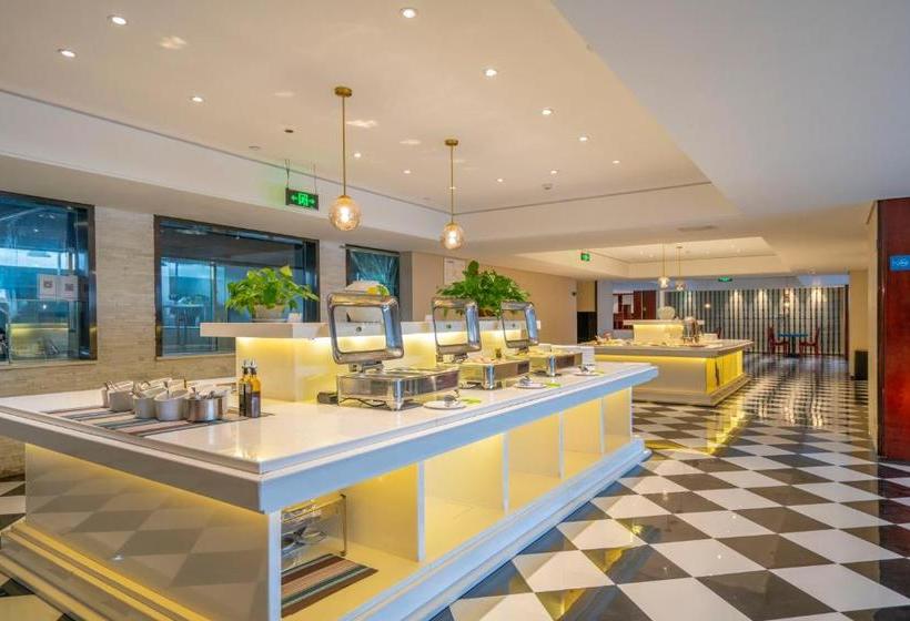 ホテル Urba  Chacheng Pu Er