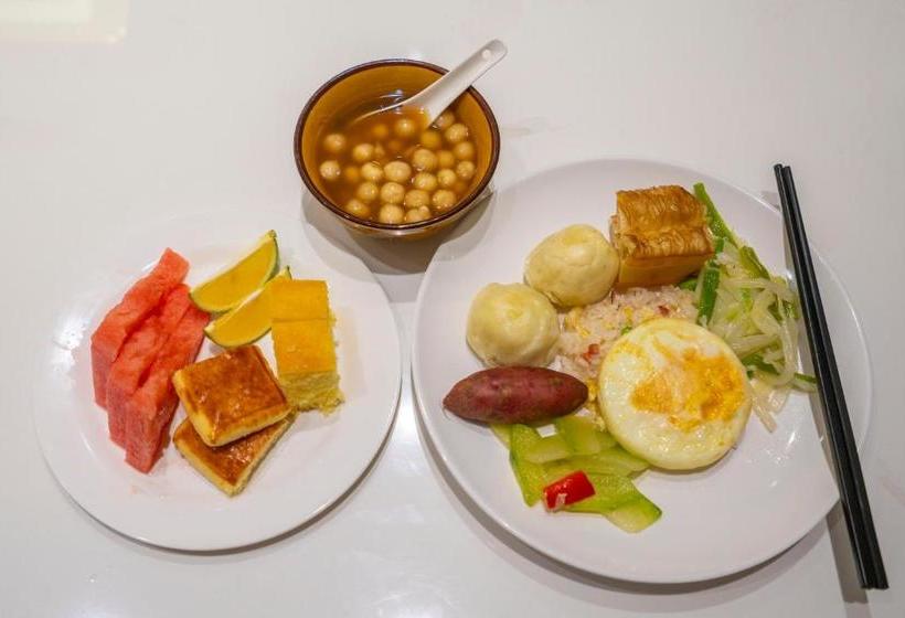 ホテル Urba  Chacheng Pu Er