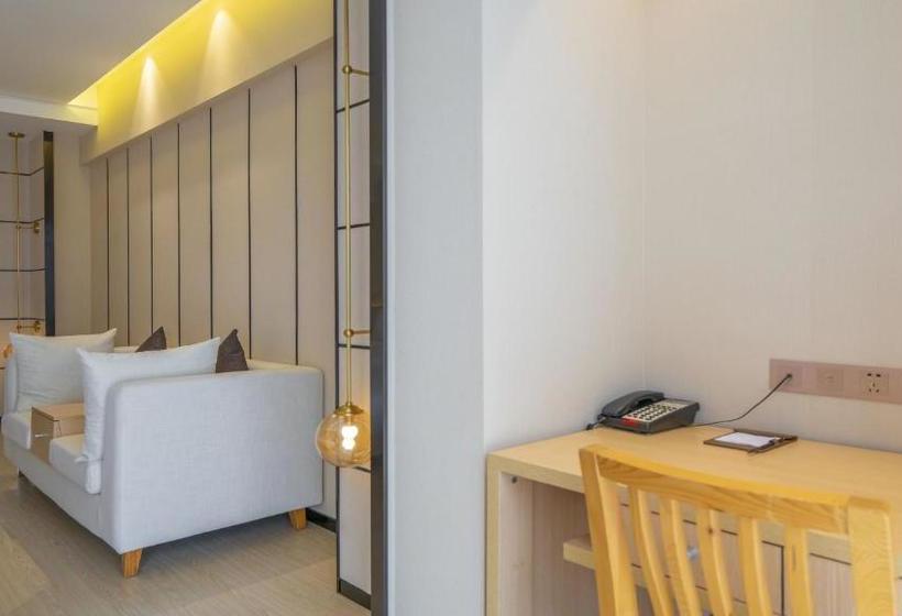 ホテル Urba  Chacheng Pu Er