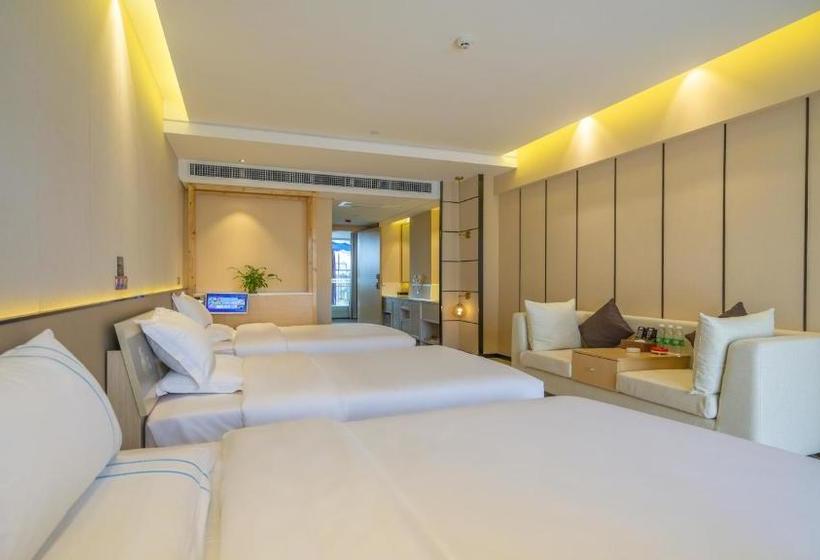 ホテル Urba  Chacheng Pu Er