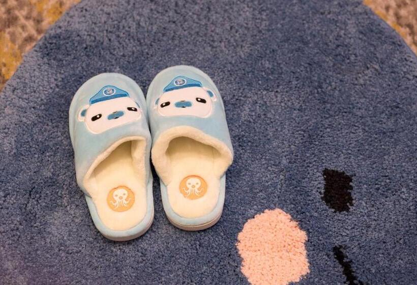 Hotel Wanda Vista Changchun