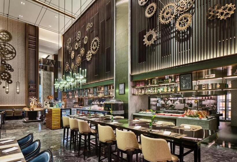 Hotel Wanda Vista Changchun