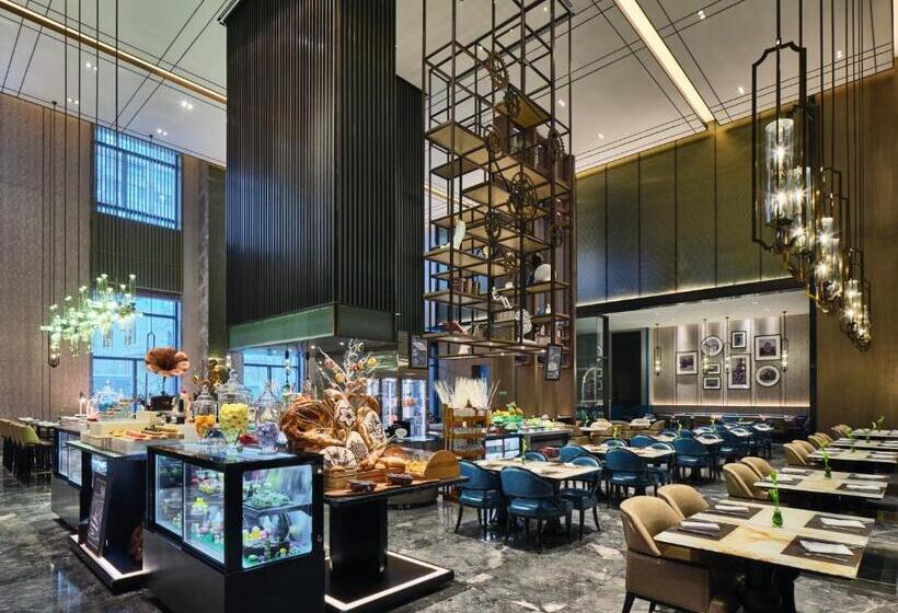 Hotel Wanda Vista Changchun