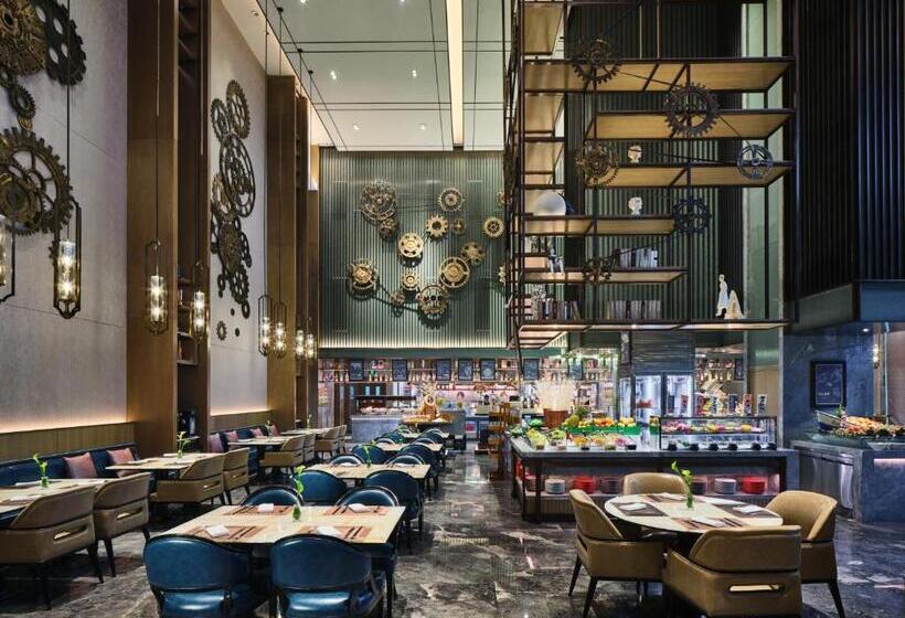 Hotel Wanda Vista Changchun