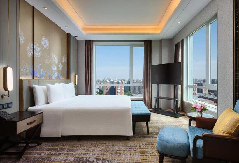 Hotel Wanda Vista Changchun