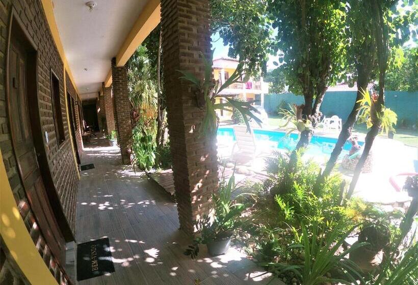 ペンション Pousada Aruanã