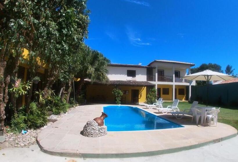 ペンション Pousada Aruanã