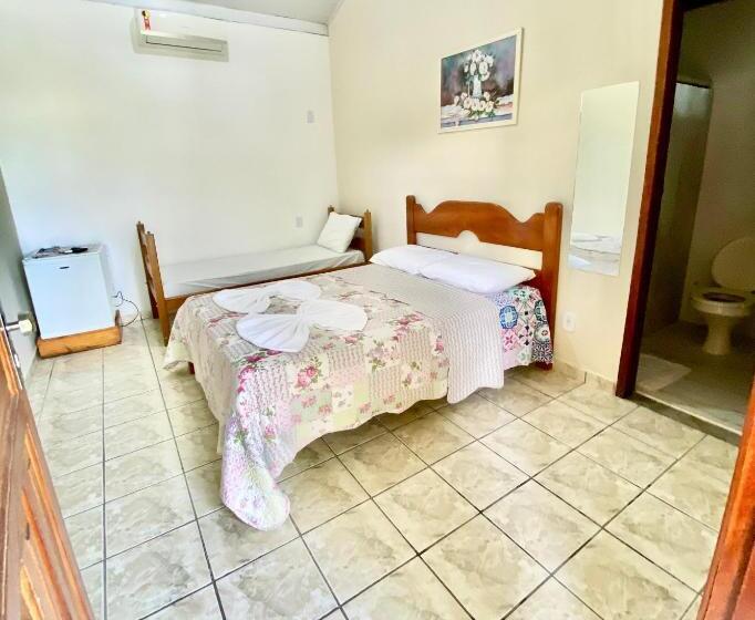 ペンション Pousada Aruanã