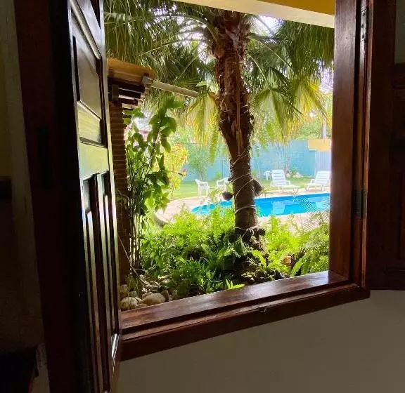 ペンション Pousada Aruanã