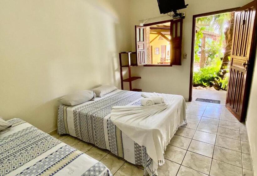 ペンション Pousada Aruanã