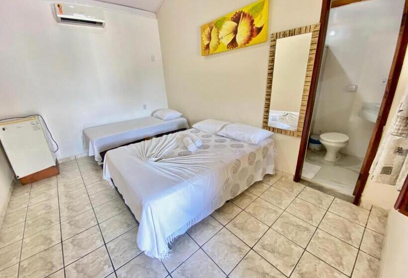 ペンション Pousada Aruanã