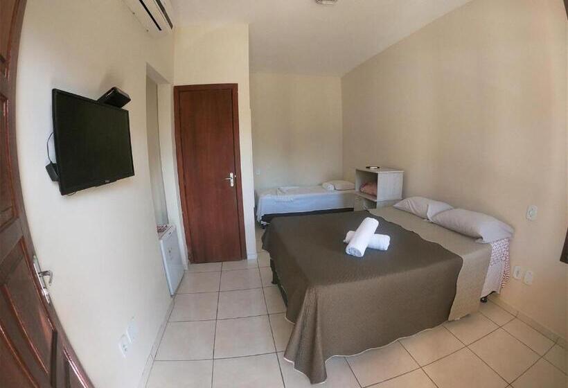 ペンション Pousada Aruanã