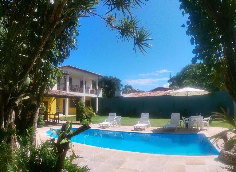 ペンション Pousada Aruanã