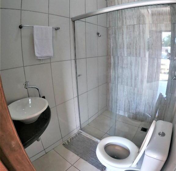 ペンション Pousada Aruanã