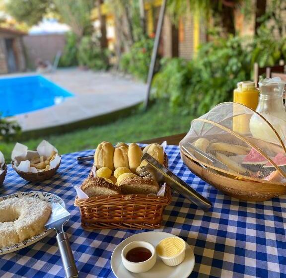 ペンション Pousada Aruanã