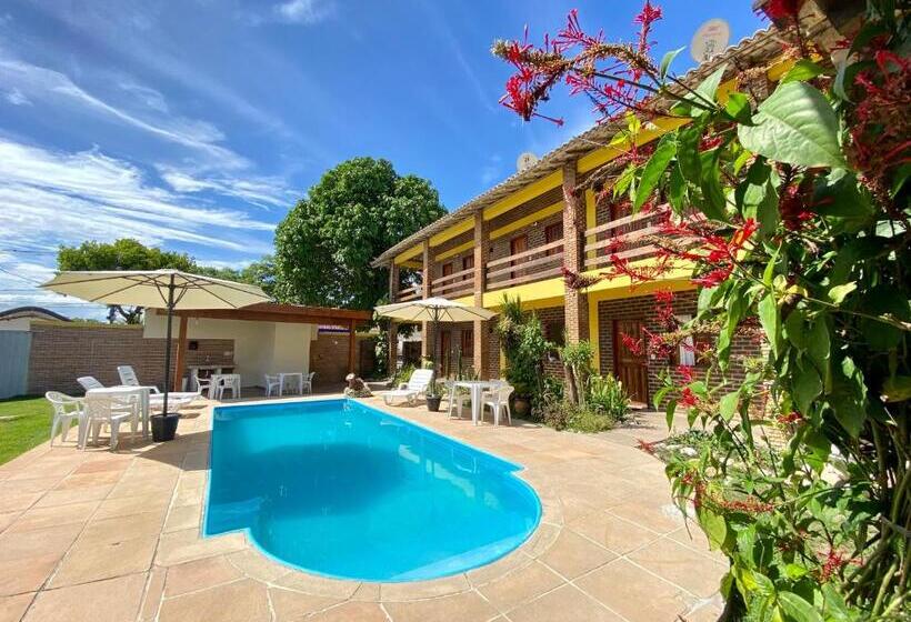 ペンション Pousada Aruanã