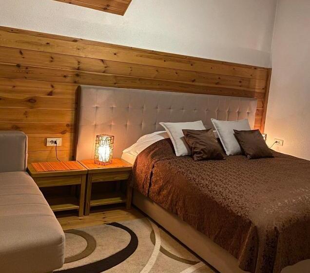 پانسیون Princess Nina Kolašin