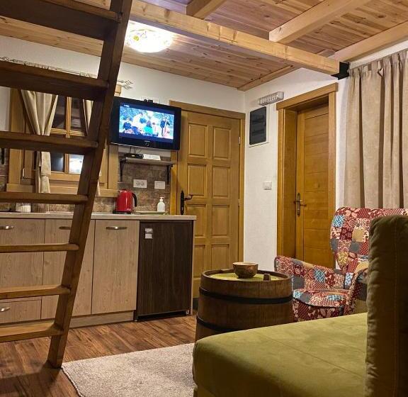 پانسیون Princess Nina Kolašin