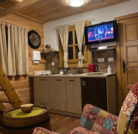 پانسیون Princess Nina Kolašin