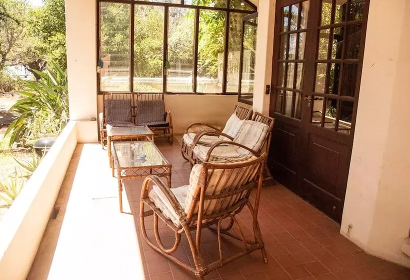ユースホステル Riverfront Homestay