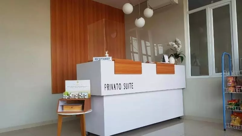 ホテル Privato Suite Purwokerto