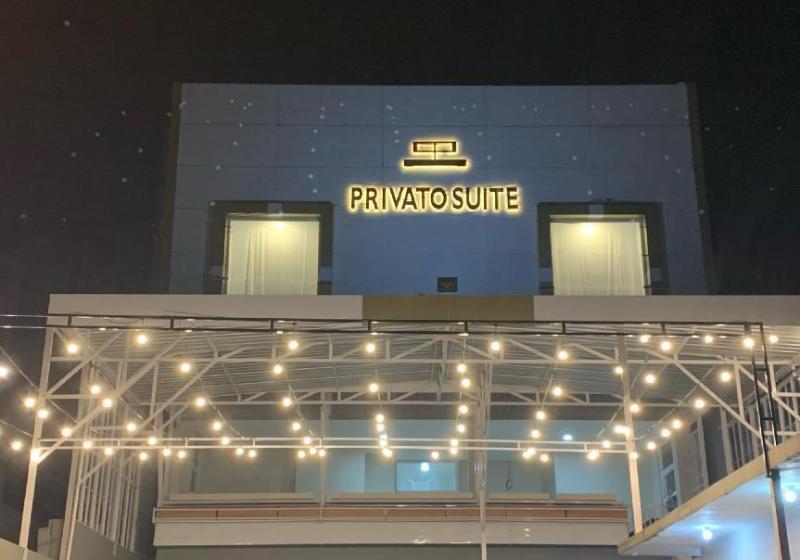 Szálloda Privato Suite Purwokerto