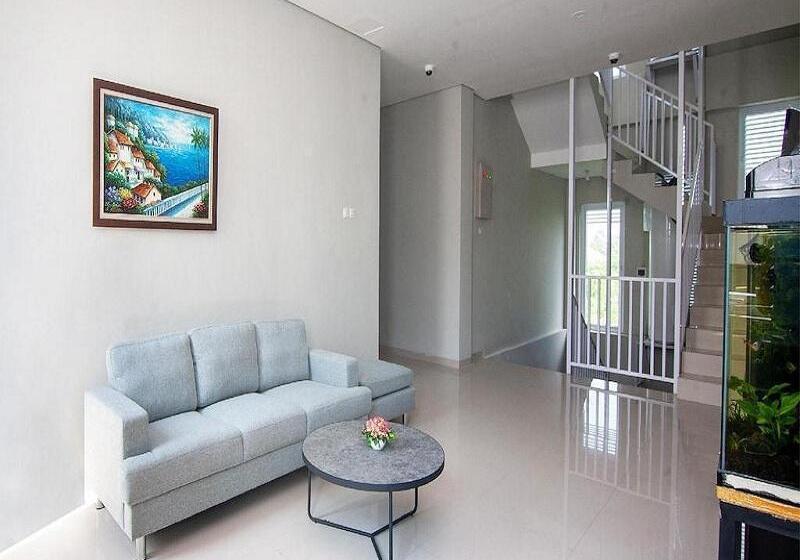 Szálloda Privato Suite Purwokerto