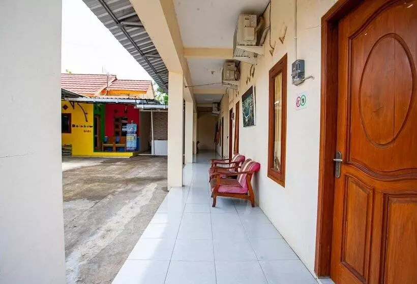 Hotelli Spot On 2875 Kost Pandawa Syariah