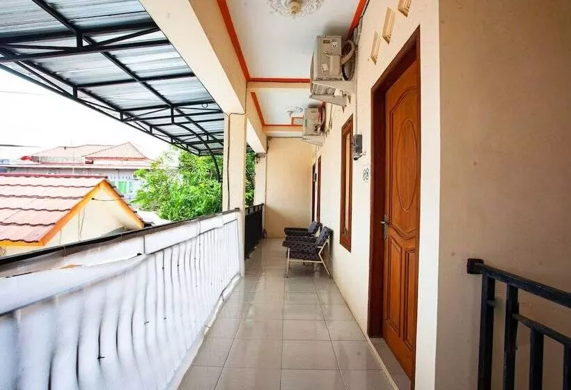 Hotelli Spot On 2875 Kost Pandawa Syariah