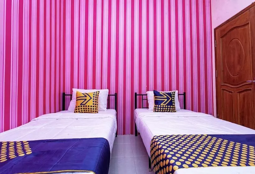 Hotelli Spot On 2875 Kost Pandawa Syariah