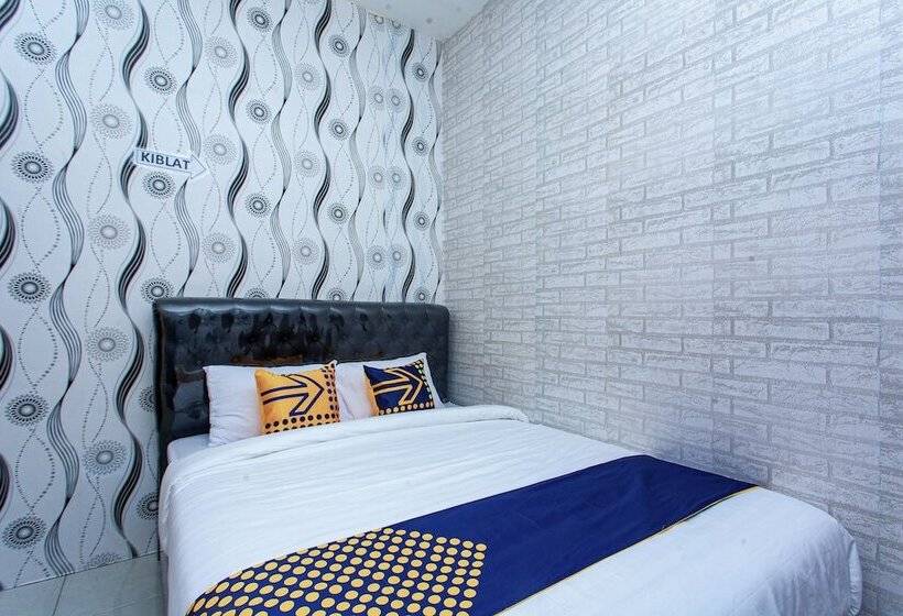 בית מלון כפרי Spot On 2875 Kost Pandawa Syariah