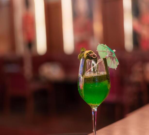 בית מלון כפרי The Grand Shaurya