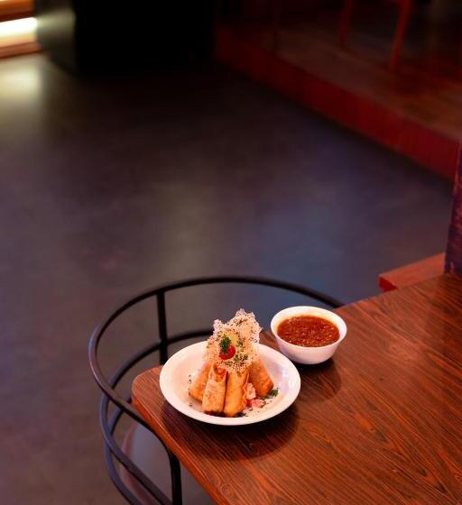 בית מלון כפרי The Grand Shaurya