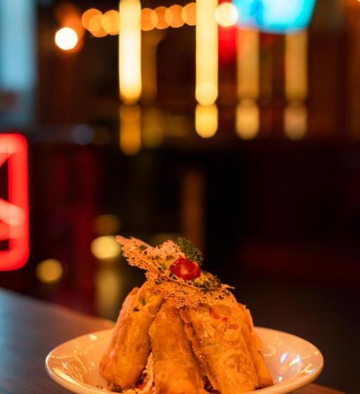 בית מלון כפרי The Grand Shaurya