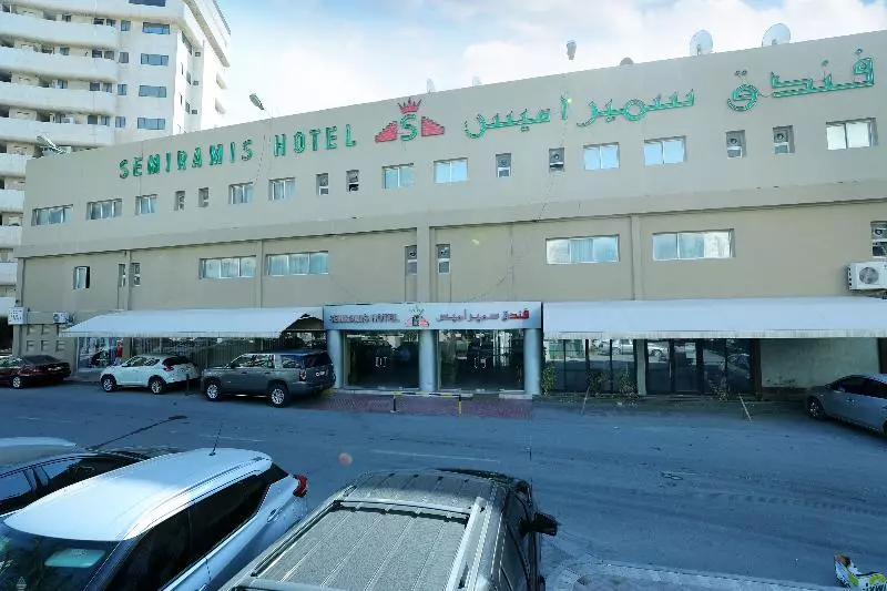 هتل Oyo 112 Semiramis