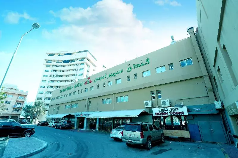 هتل Oyo 112 Semiramis