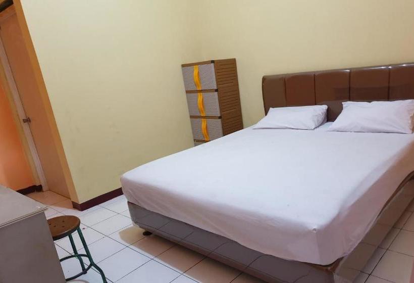 فندق Spot On 2697 Homy House