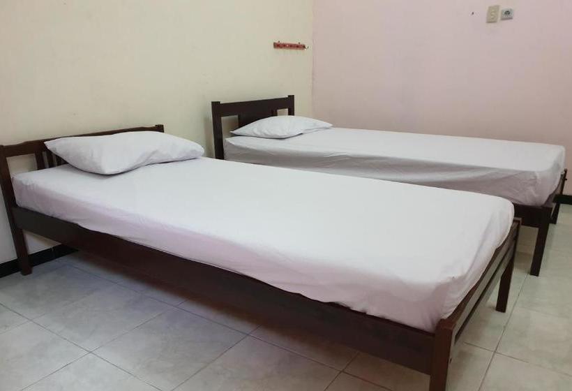 فندق Spot On 2697 Homy House