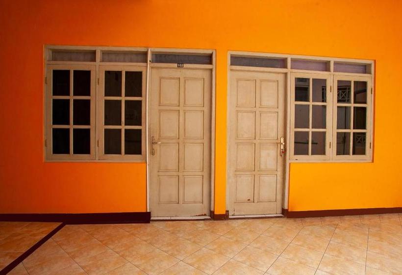 فندق Spot On 2697 Homy House