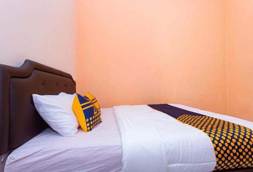 فندق Spot On 2697 Homy House