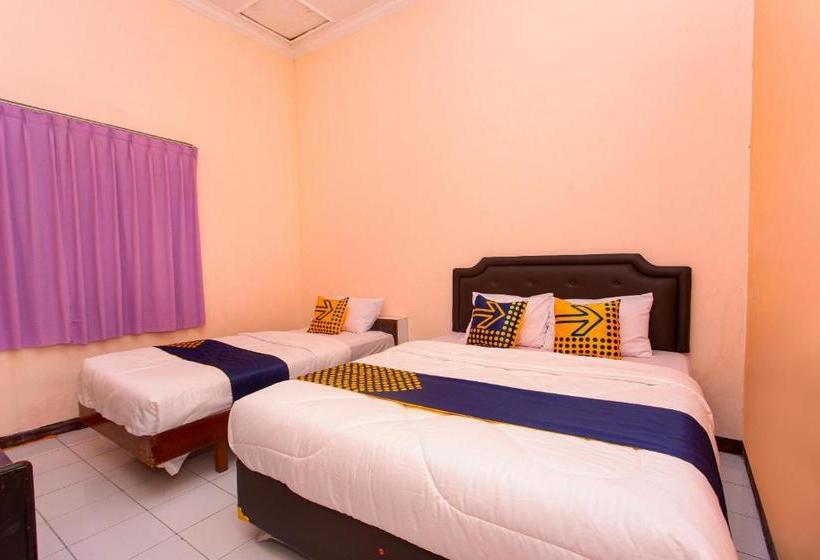 فندق Spot On 2697 Homy House