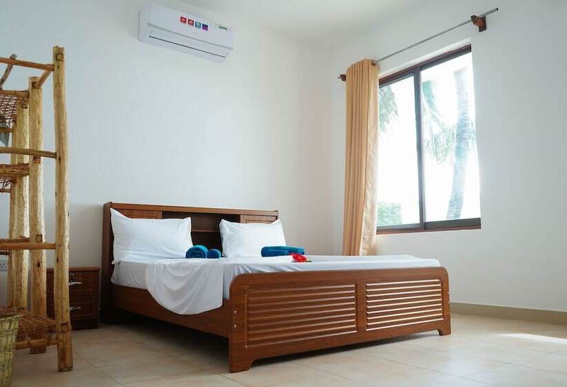 ホテル Villa Vanilla Zanzibar